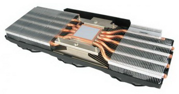 ARCTIC COOLING accelero XTREME GTX pro